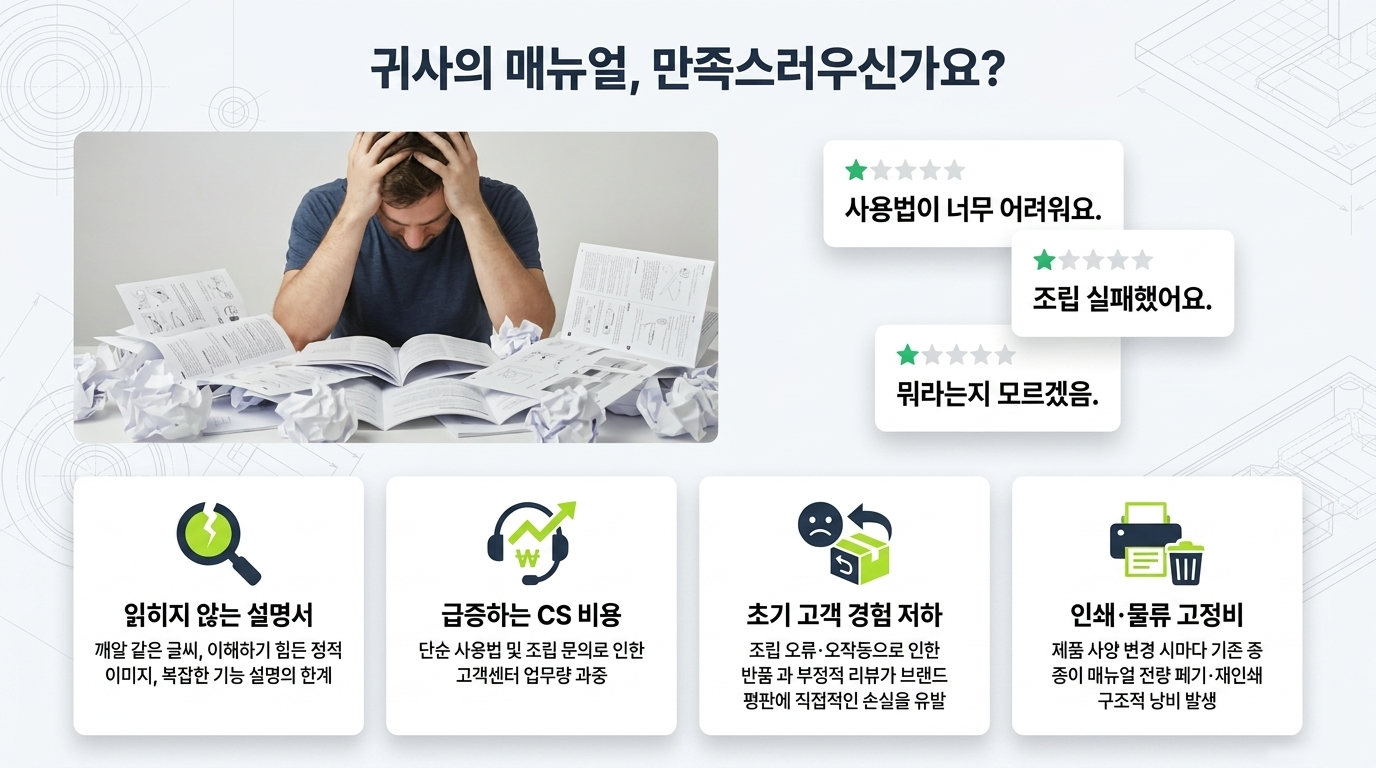 Animanual for Product 두 번째 화면