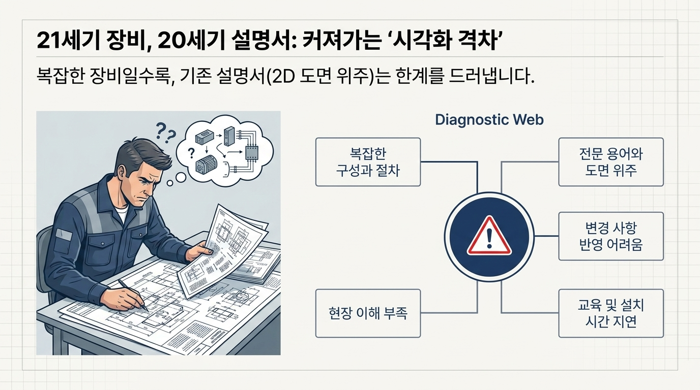 3D Animanual R&D 두 번째 화면