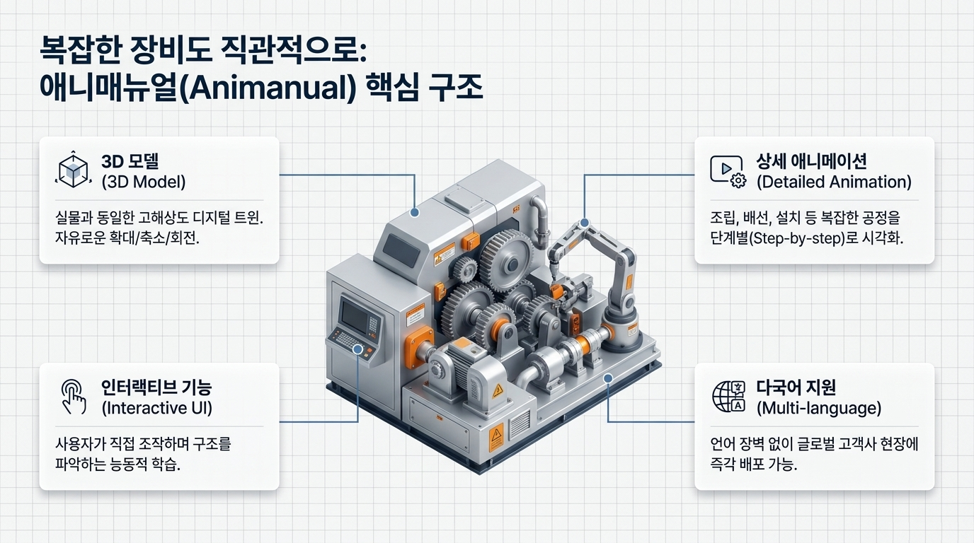 3D Animanual R&D 다섯 번째 화면