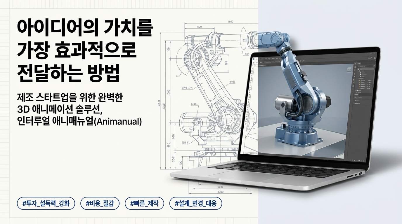 Animanual for Startup 두 번째 화면