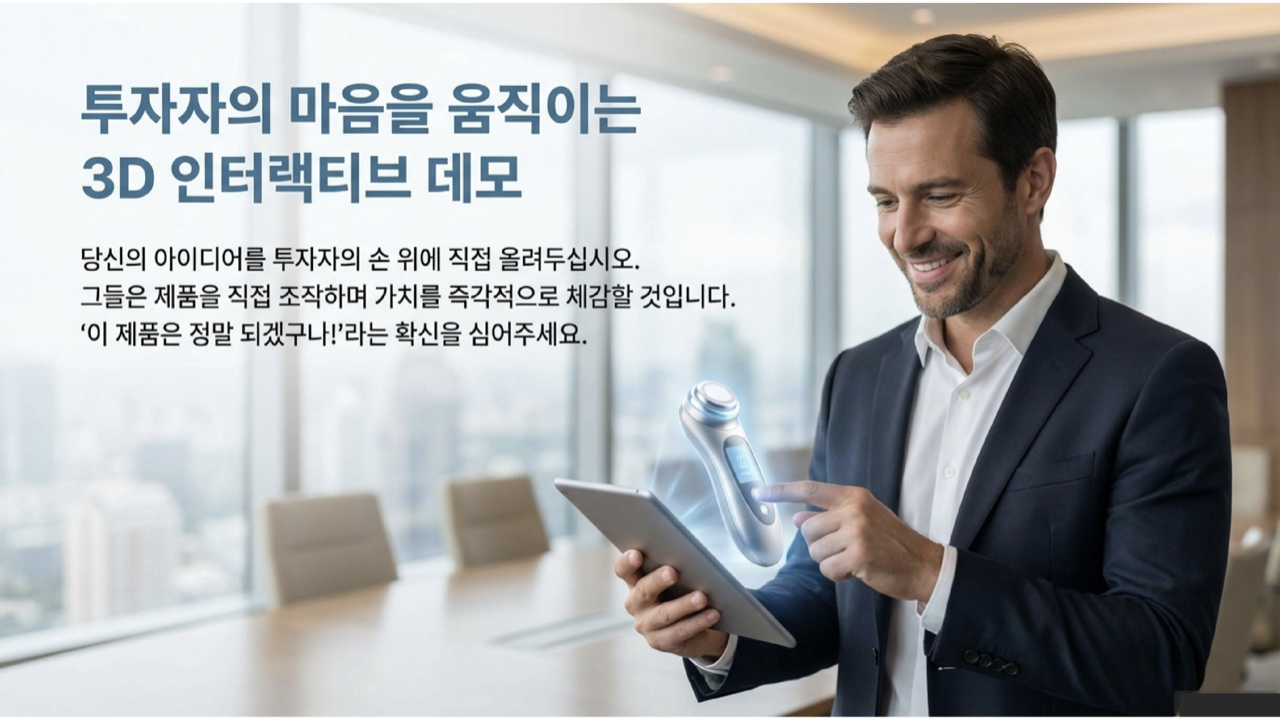 Animanual for Startup 다섯 번째 화면